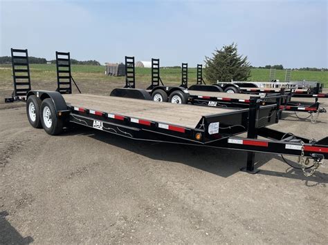 abu skid steer trailer|abu trailers.